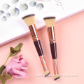 beauty tool flat-head makeup brush custom